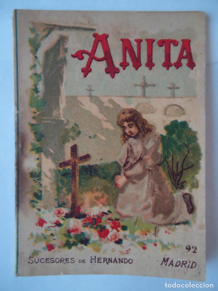 Antiquarische B&uuml;cher: MINI CUENTO ANITA
