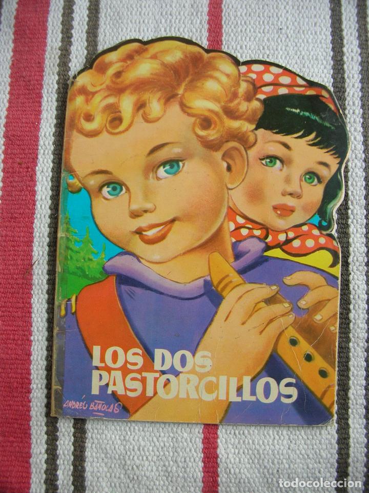 Libros antiguos: CUENTOS TORAY: LOS DOS PASTORCILLOSA&Ntilde;O 1958 - Foto 1