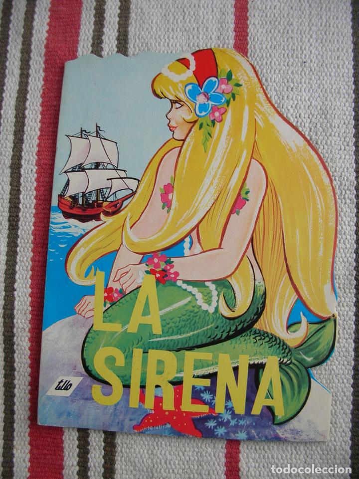 Libros antiguos: EDITORIAL VILMAR :LA SIRENA - Foto 1
