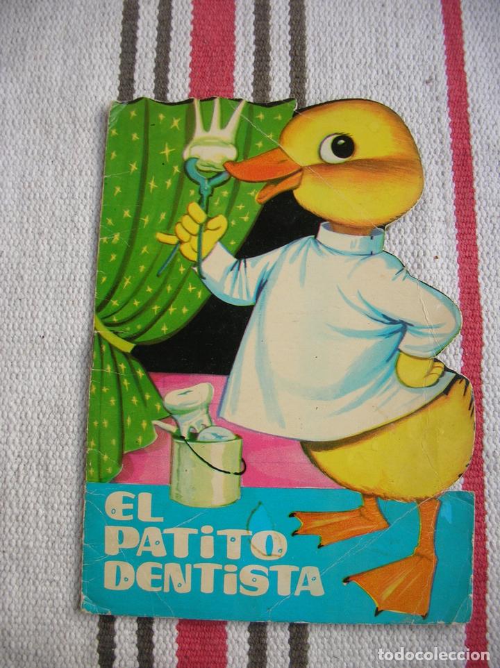 Antiquarische B&uuml;cher: CUENTOS TORAY: EL PATITO DENTISTA, A&Ntilde;O 1963; A. AYNE