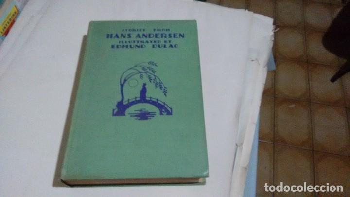 Libros antiguos: HANS CHRISTIAN ANDERSEN - Foto 1