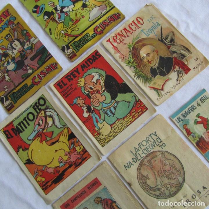 Libros antiguos: 8 cuentos antiguos - Foto 1