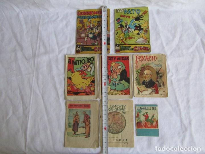 Libros antiguos: 8 cuentos antiguos - Foto 3