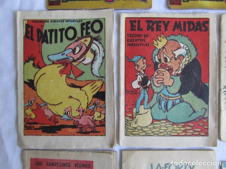 Libros antiguos: 8 cuentos antiguos - Foto 6