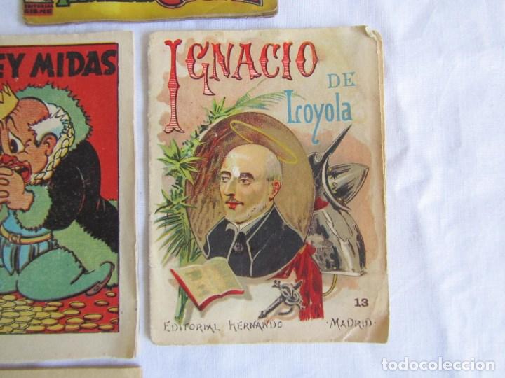 Libros antiguos: 8 cuentos antiguos - Foto 7