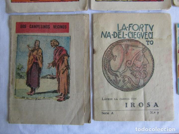 Libros antiguos: 8 cuentos antiguos - Foto 8