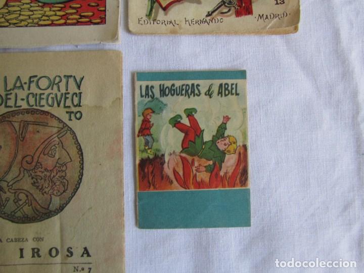 Libros antiguos: 8 cuentos antiguos - Foto 9