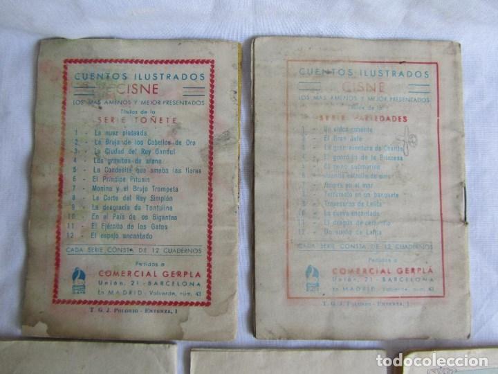 Libros antiguos: 8 cuentos antiguos - Foto 11