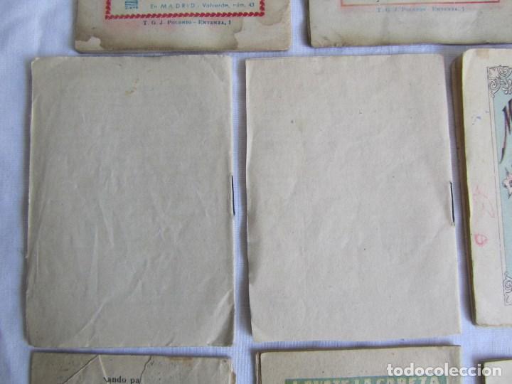 Libros antiguos: 8 cuentos antiguos - Foto 12