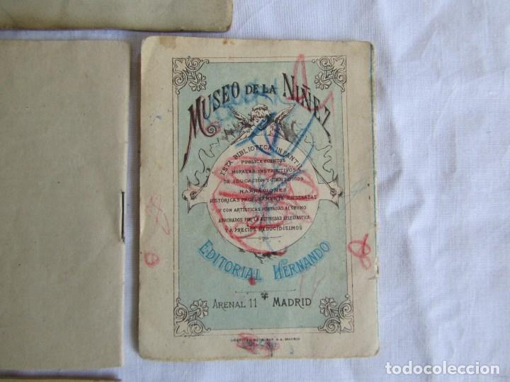 Libros antiguos: 8 cuentos antiguos - Foto 13
