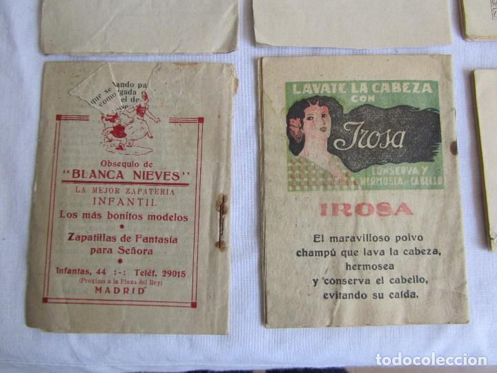 Libros antiguos: 8 cuentos antiguos - Foto 14