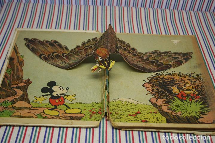 Libros antiguos: MINI Y EL PATO MOBY , 1934 - Foto 4
