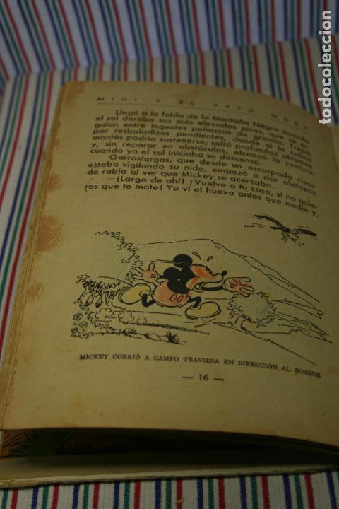 Libros antiguos: MINI Y EL PATO MOBY , 1934 - Foto 7