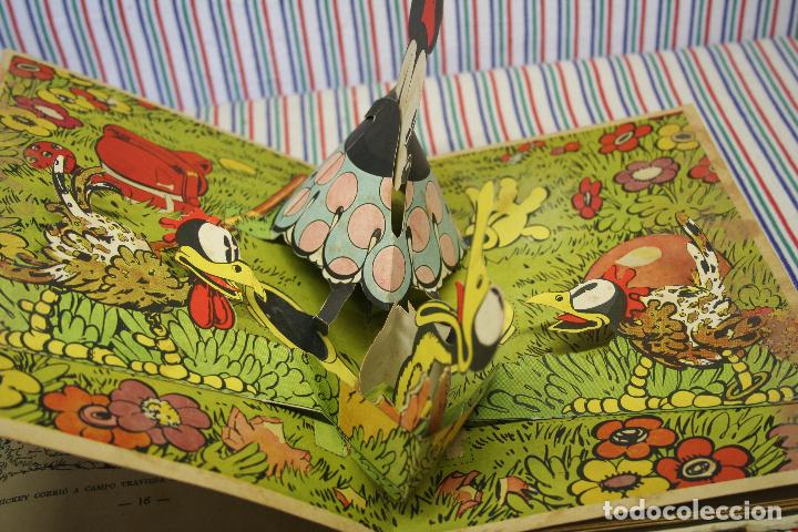 Libros antiguos: MINI Y EL PATO MOBY , 1934 - Foto 9