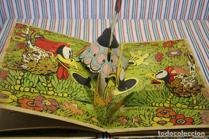 Libros antiguos: MINI Y EL PATO MOBY , 1934 - Foto 11