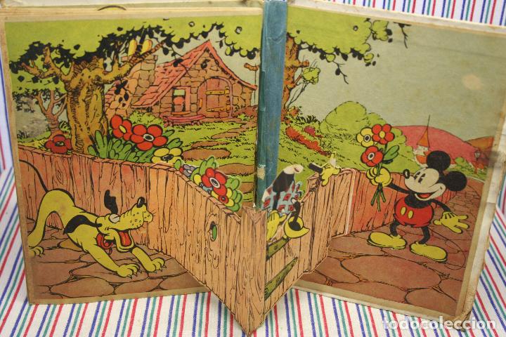Libros antiguos: MINI Y EL PATO MOBY , 1934 - Foto 14