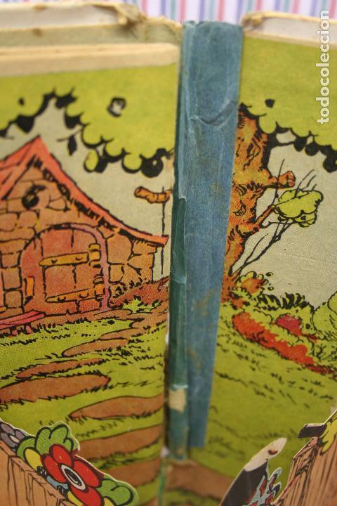 Libros antiguos: MINI Y EL PATO MOBY , 1934 - Foto 15