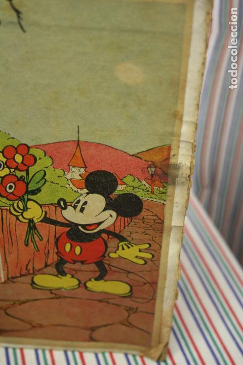Libros antiguos: MINI Y EL PATO MOBY , 1934 - Foto 17
