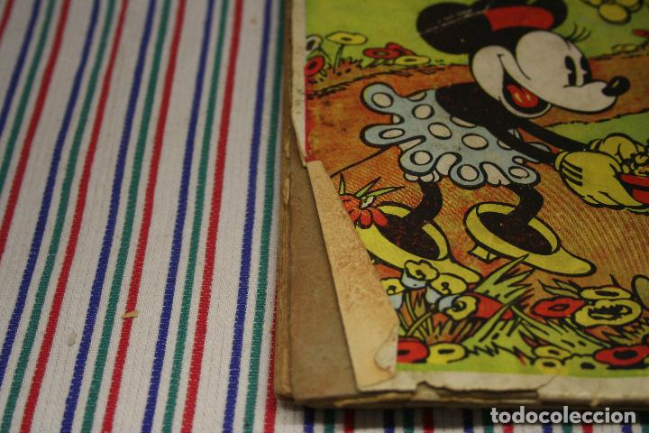 Libros antiguos: MINI Y EL PATO MOBY , 1934 - Foto 19