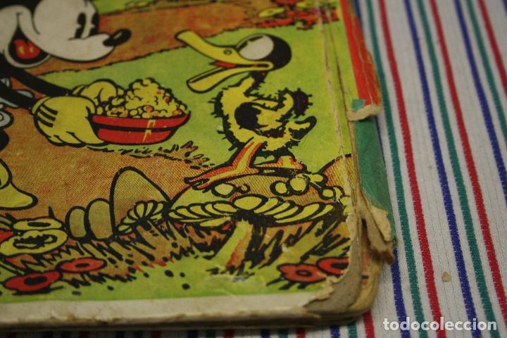 Libros antiguos: MINI Y EL PATO MOBY , 1934 - Foto 20