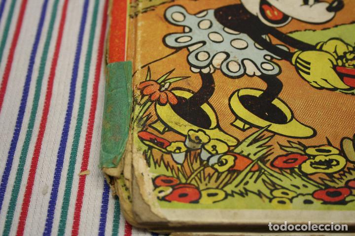 Libros antiguos: MINI Y EL PATO MOBY , 1934 - Foto 21