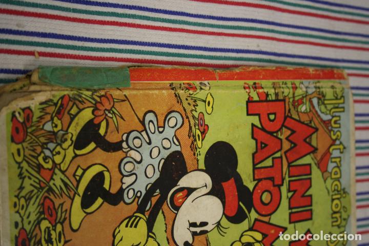 Libros antiguos: MINI Y EL PATO MOBY , 1934 - Foto 22