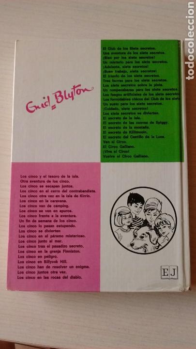 Libros antiguos: El secreto del castillo de la luna - Foto 2
