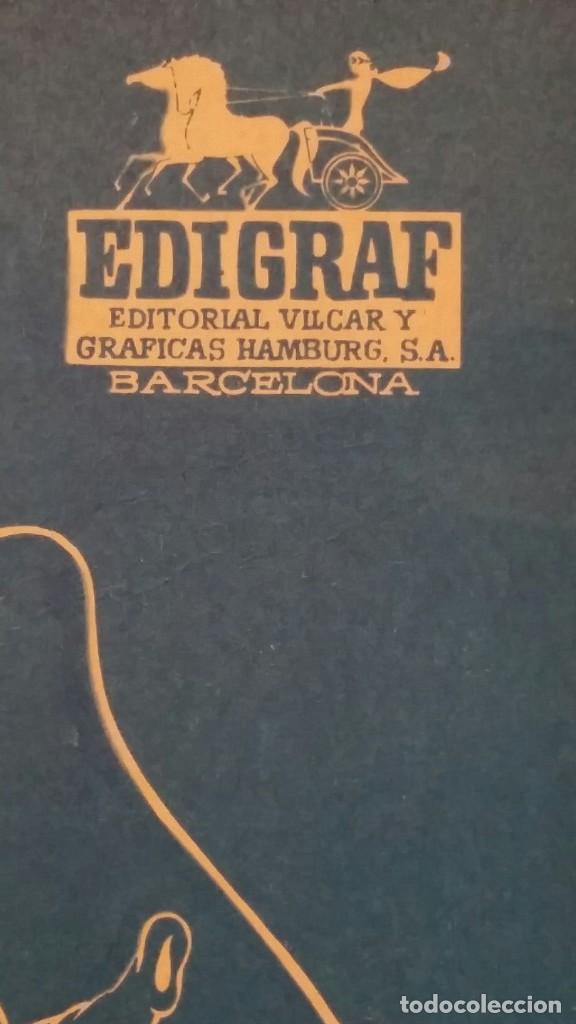 Libros antiguos: CUENTO TROQUELADO DUMBO ED. EDIGRAF 1974 - Foto 3