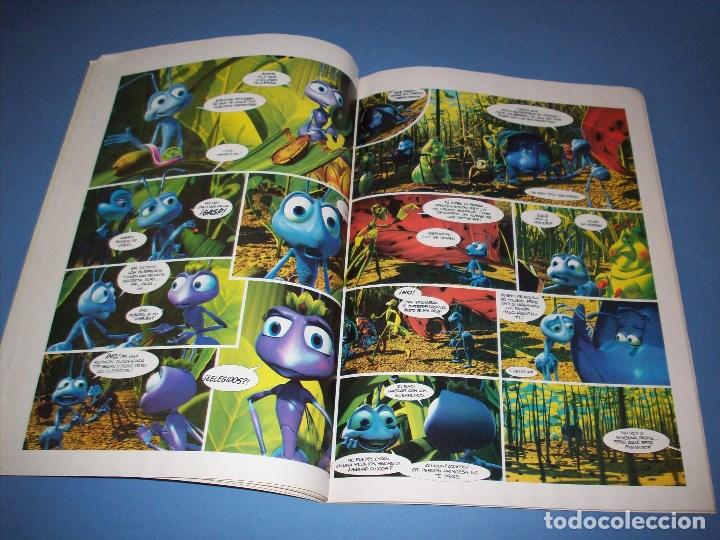 Libros antiguos: ole disney bichos - Foto 2