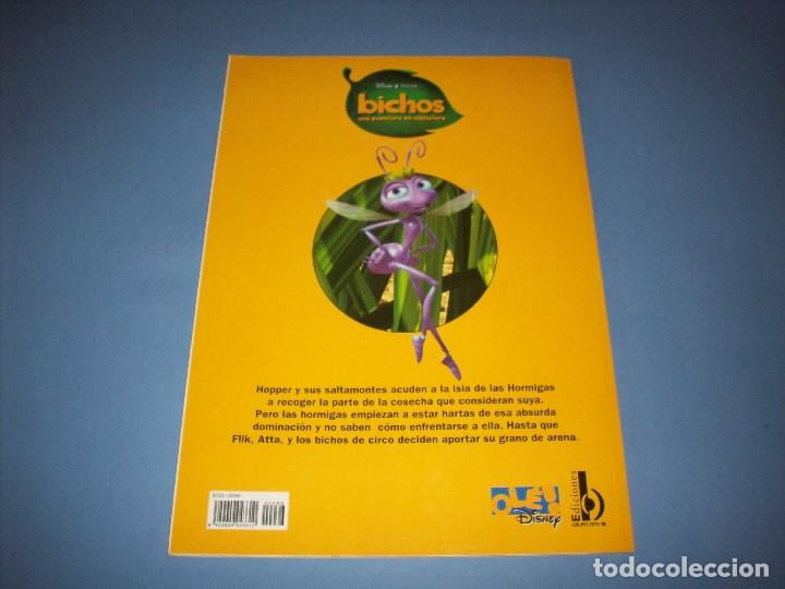 Libros antiguos: ole disney bichos - Foto 3