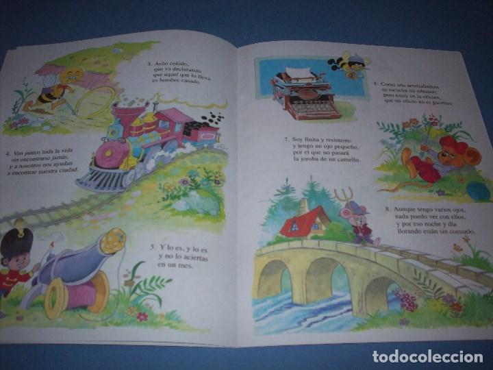 Libros antiguos: adivina cosas, servilibro - Foto 2