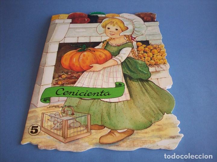 Libros antiguos: combel, n&ordm; 5, cenicienta - Foto 1