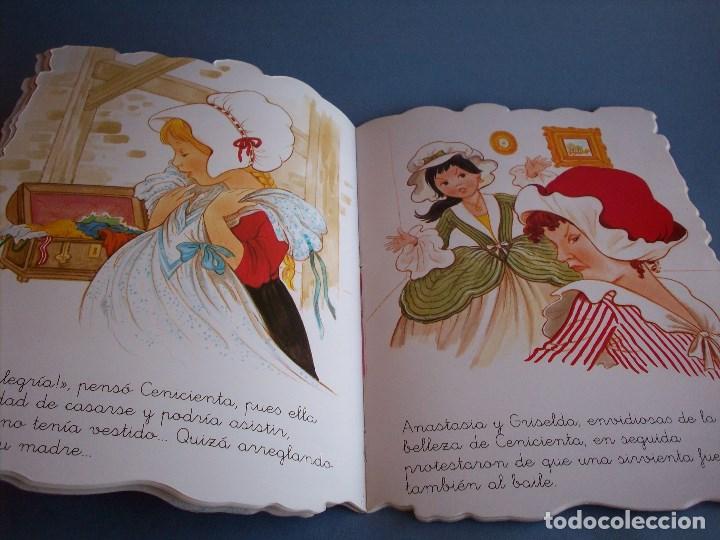 Libros antiguos: combel, n&ordm; 5, cenicienta - Foto 2
