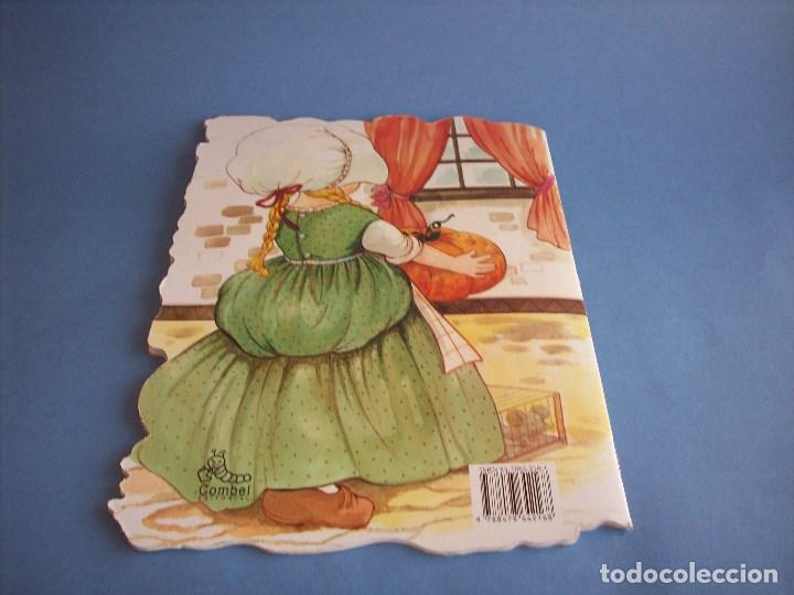 Libros antiguos: combel, n&ordm; 5, cenicienta - Foto 3