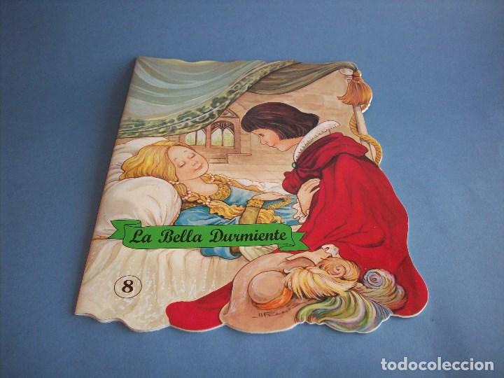 Libros antiguos: combel, n&ordm; 8, la bella durmiente - Foto 1