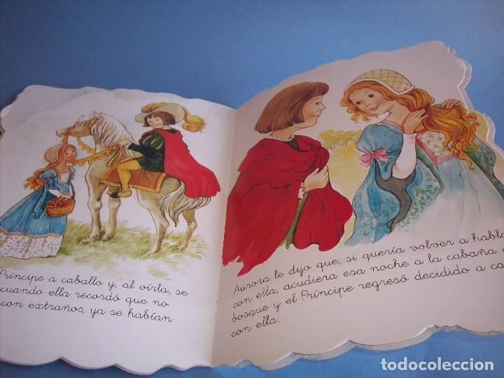 Libros antiguos: combel, n&ordm; 8, la bella durmiente - Foto 2