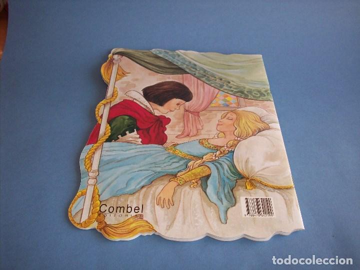 Libros antiguos: combel, n&ordm; 8, la bella durmiente - Foto 3