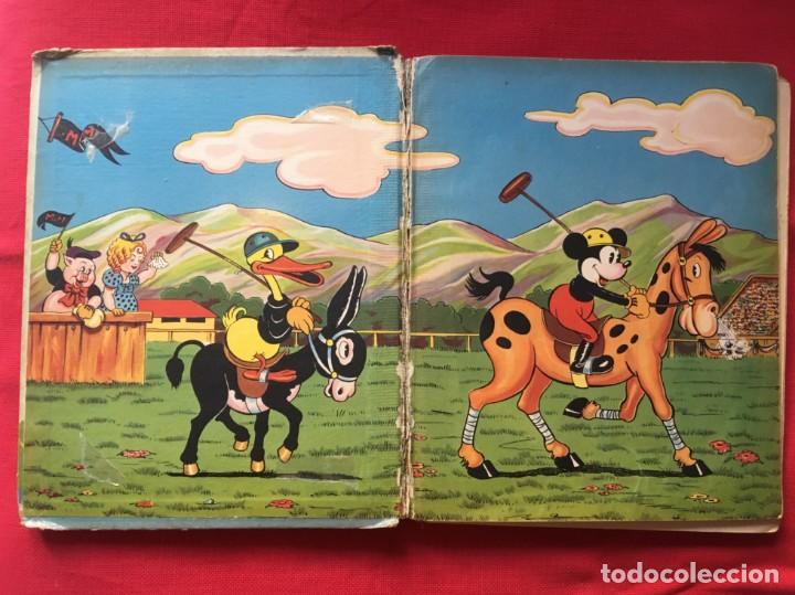 Libros antiguos: Mickey mousse. - Foto 2