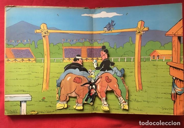 Libros antiguos: Mickey mousse. - Foto 5