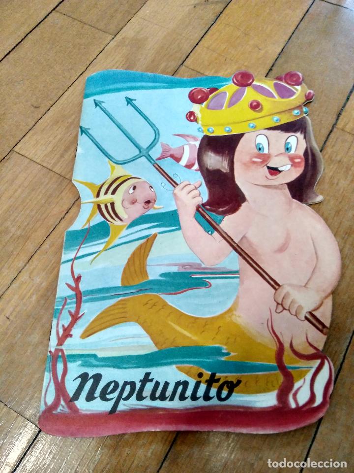 Libros antiguos: CUENTO ANTIGUO NEPTUNITOA&Ntilde;O 1964 ED COLON - Foto 1