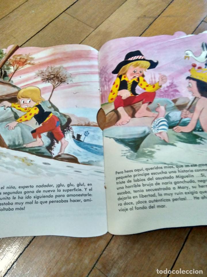 Libros antiguos: CUENTO ANTIGUO NEPTUNITOA&Ntilde;O 1964 ED COLON - Foto 5