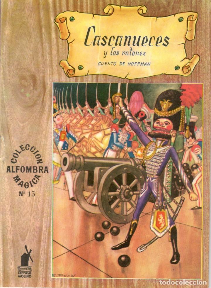 Libros antiguos: Cascanueces y los ratones - Foto 1