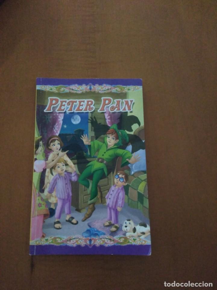 Libros antiguos: Cuento Peter Pan - Foto 1