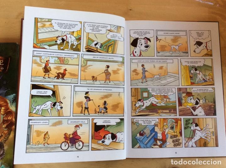 Libros antiguos: 101 D&aacute;lmatas.Disney - Foto 3
