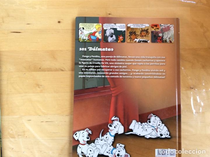 Libros antiguos: 101 D&aacute;lmatas.Disney - Foto 4