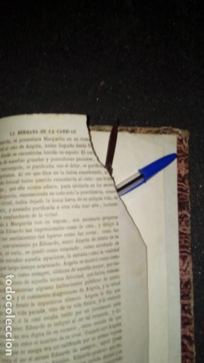 Libros antiguos: Leyendas Populares. Emilio Castelar. - Foto 4