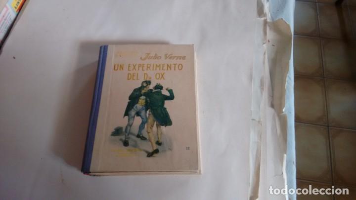 Libros antiguos: BIBLIOTECA SELECTA - JULIO VERNE - NUMERO 23 - - Foto 1