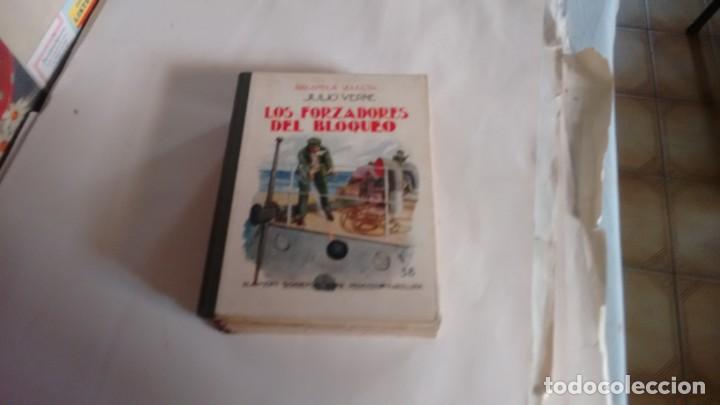 Libros antiguos: BIBLIOTECA SELECTA - JULIO VERNE - NUMERO 38 - - Foto 1
