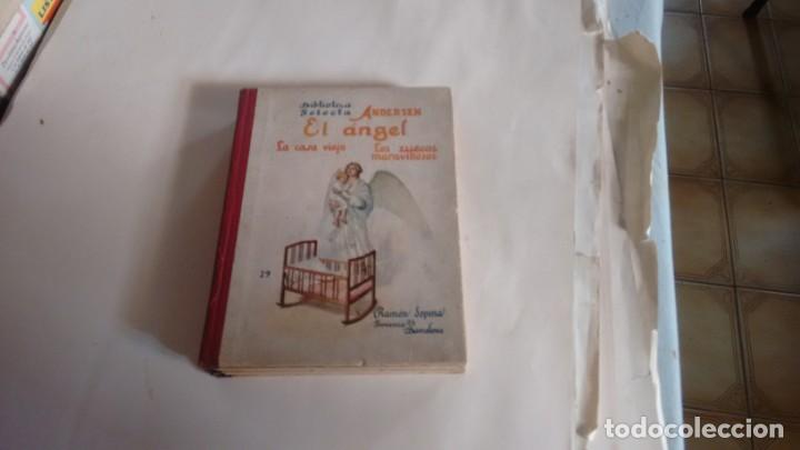 Libros antiguos: BIBLIOTECA SELECTA - ANDERSEN - NUMERO 29 - - Foto 1