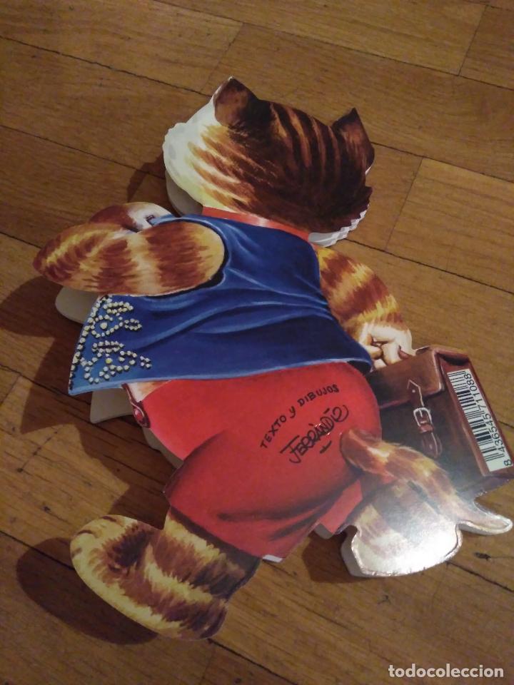 Libros antiguos: CUENTO MIX Y SU CASCABEL DE FERRANDIZ REEDICION - Foto 7